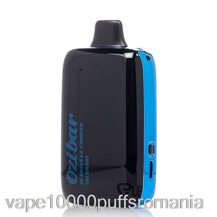 Vape Romania Ozibar 18000 De Unica Folosinta Bluerazz Freeze